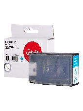 Струйный картридж Sakura 9202B001 (1400XL C) для Canon, голубой, 12 мл., 1200 к.