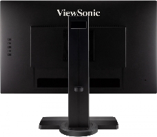 Монитор жидкокристаллический ViewSonic Монитор LCD 24 [16:9] 1920х1080(FHD) IPS, nonGLARE, 350cd/m2, 178°/178°, 1000:1, 80M:1, 16.7M, 1ms, 2xHDMI, DP, USB-Hub, Height adj, Pivot, Tilt, Swivel, Speakers, 3Y, Black