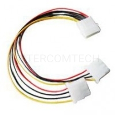 Кабель питания Ningbo TL-C29 Molex/2xMolex  