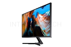 Монитор  31.5 Samsung U32J590UQI VA 3840x2160 темно-серый/черный VA LED 4ms 16:9 HDMI матовая 3000:1 270cd 178гр/178гр DisplayPort Ultra HD 8.3кг