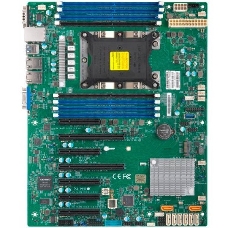 Серверная материнская плата C621 S3647 ATX MBD-X11SPL-F-B SUPERMICRO