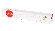 Тонер-туба SAKURA CEXV54Y для Canon imageRUNNER C3025/ C3025i, желтый, 8500 к.
