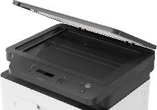 МФУ лазерное, HP Laser MFP 135a, (4ZB82A), (A4, принтер/сканер/копир, 1200dpi, 20ppm, 128Mb, USB)