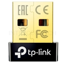 Сетевой адаптер TP-Link UB4A Bluetooth 4.0 Nano USB-адаптер, USB 2.0