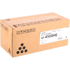 Тонер-картридж тип SP 4500HE для Ricoh Aficio SP 4510DN/SP4510SF (12K)
