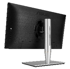 Монитор ASUS 27 PA27AC IPS LED, 2560x1440, 5ms, 400cd/m2, 178°/178°, 100mln:1, HDMI*3, DP, USB-Hub, Thundebolt, колонки, Tilt, Swivel, Pivot, рег. по высоте, VESA, Gun Grey, 90LM02N0-B01370