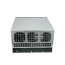 Корпус для майнинга Exegate EX270770RUS Pro 6-470 <без БП, 2*USB, 3*fan 120мм, места под: 6 видеокарт, 2 БП>