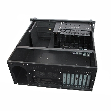 Корпуса Exegate EX254718RUS Серверный корпус Exegate Pro 4U4021S <RM 19,  высота 4U, глубина 480, без БП, USB>