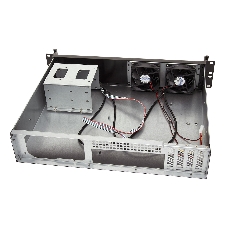 Серверный корпус Exegate Pro 2U350-03 <RM 19, высота 2U, глубина 350, БП 500ADS, USB>