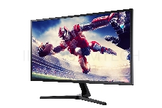 Монитор  31.5 Samsung U32J590UQI VA 3840x2160 темно-серый/черный VA LED 4ms 16:9 HDMI матовая 3000:1 270cd 178гр/178гр DisplayPort Ultra HD 8.3кг