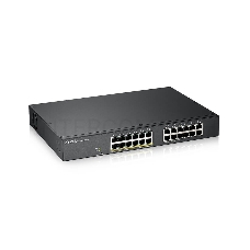 Коммутатор Zyxel GS1900-24EP-EU0101F 24G 12PoE+ 130W управляемый