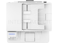 МФУ HP LaserJet Pro MFP M227fdn, лазерный принтер/сканер/копир/факс, A4, 28 стр/мин, 1200x1200 dpi, 256 Мб, ADF35, дуплекс, подача: 260 лист., вывод: 150 лист., Post Script, Ethernet, USB, NFC, ЖК-панель (Старт.к-ж 1600 стр)