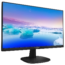 Монитор 23.8 Philips 243V7QDAB (00/01) IPS 1920x1080 5ms 178/178 250cd 10M:1 D-Sub DVI HDMI 2x2W