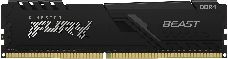 Память Kingston 32GB DDR4 3200MHz CL16 DIMM (Kit of 2) 1Gx8 FURY Beast Black