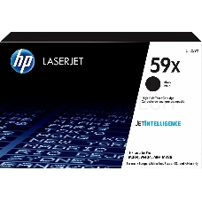 Тонер-картридж HP 59X черный для LJ M304/M404/MFP M428 10000 стр