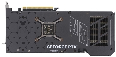 Видеокарта Asus PCI-E 4.0 TUF-RTX4070-O12G-GAMING NVIDIA GeForce RTX 4070 12288Mb 192 GDDR6X 2550/21000 HDMIx1 DPx3 HDCP Ret