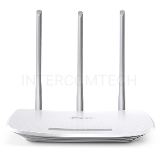 Маршрутизатор беспроводной TP-Link TL-WR845N N300 10/100BASE-TX белый