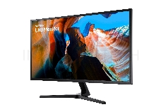 Монитор  31.5 Samsung U32J590UQI VA 3840x2160 темно-серый/черный VA LED 4ms 16:9 HDMI матовая 3000:1 270cd 178гр/178гр DisplayPort Ultra HD 8.3кг