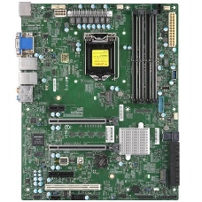 Материнская плата Supermicro MBD-X11SCA-F-B C246 S1151 ATX