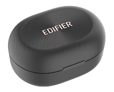 Гарнитура вкладыши Edifier X5 черный беспроводные bluetooth в ушной раковине