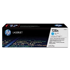 Тонер-картридж HP CE321A 128A голубой для CLJ Pro CM1415FN/CM1415FNW/CP1525N/CP1525NW 1300 стр.