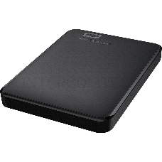 Внешний жесткий диск Western Digital Original USB 3.0 2Tb WDBU6Y0020BBK-WESN Elements Portable 2.5 черный