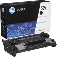 Тонер-картридж HP 59X черный для LJ M304/M404/MFP M428 10000 стр