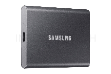 Накопитель SSD Samsung 1TB T7 External GREY USB 3.2 (MU-PC1T0T/WW)