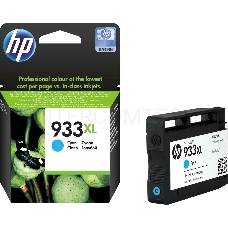 Картридж струйный HP №933XL CN054AE голубой для HP OJ 6700/7100 (825стр.)