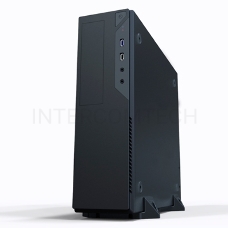 Корпус Desktop InWin EL501BK PM-300ATX  U3.0*2AXXX  Slim Case  6116779