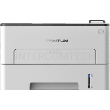 Принтер Pantum P3300DN, А4, 33 стр/мин, 1200 X 1200 dpi, 256Мб RAM, PCL/PS, дуплекс, лоток 250 листов, USB/LAN, нагр. макс 60000 стр/мес, рек. 3000 стр/мес, серый корпус