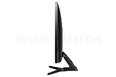 Монитор  31.5 Samsung U32J590UQI VA 3840x2160 темно-серый/черный VA LED 4ms 16:9 HDMI матовая 3000:1 270cd 178гр/178гр DisplayPort Ultra HD 8.3кг