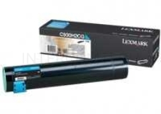 Картридж Lexmark C935X cyan 24K