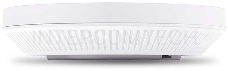 Точка доступа TP-Link 11AX dual-band ceiling access point, up to 1200 Mbit / s at 5 GHz and up to 574 Mbit / s at 2.4 GHz,  1 10/100/1000Mbps LAN port, support PoE 802.3at standard, support BSS coloring, Seamless Roaming, Mesh, Band Steering, Airtime Fair