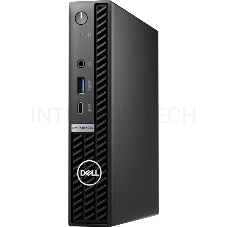 Персональный компьютер/ Dell Optiplex 5000 MFF/Core i5-12500T/8GB/512GB SSD/UHD 770/ KEYB RUS  + MICE /Intel Wi-Fi 6E 2X2 AX211 Bluetooth 5.2 Wireless Card /Linux/1Y + HDMI 2.0B video port  (ОС:NO; Keyb:RUS, Powercord EU)