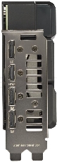 Видеокарта Asus PCI-E 4.0 DUAL-RTX4070-O12G NVIDIA GeForce RTX 4070 12288Mb 192 GDDR6X 2520/21000 HDMIx1 DPx3 HDCP Ret