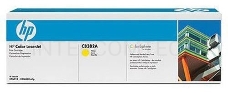 Тонер-картридж HP CB382A желтый для Color LJ CP6015/CM6030mfp/CM6040mfp 21000стр.
