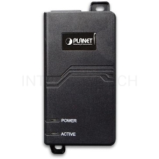 POE-172 PoE инжектор, встроенный БП Single Port 10/100/1000Mbps Ultra POE Injector (60 Watts) - w/internal power, 802.3at PoE compatible