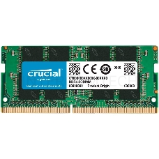 Модуль памяти для ноутбука 8GB PC25600 DDR4 SO CT8G4SFRA32A CRUCIAL