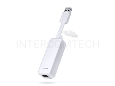 Сетевой адаптер TP-Link UE300 USB 3.0/Gigabit Ethernet