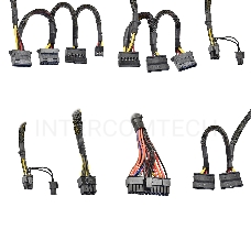 Блок питания 450W ExeGate 80 PLUS® 450PPH-LT (ATX, APFC, SC, КПД 82% (80 PLUS), 12cm fan, 24pin, (4+4)pin, PCIe, 5xSATA, 3xIDE, RTL, black, кабель 220V с защитой от выдергивания)