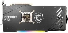 Видеокарта MSI RTX3060Ti GAMING X TRIO 8GD6X 8192Mb 256 GDDR6X 1680/14000 HDMIx1 DPx3 HDCP Ret