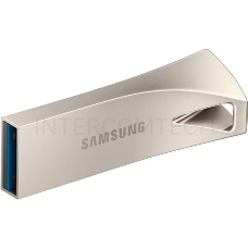 Флеш диск 128GB USB Drive <USB 3.1> Samsung BAR Plus (up to 300Mb/s) (MUF-128BE3/APC)