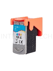 Струйный картридж Sakura 0617B025 (41 Color) для Canon, триколор, 18 мл., 330 к.