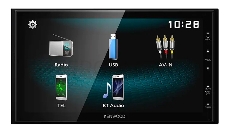 Автомагнитола Kenwood DMX1025BT 2DIN 4x50Вт