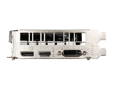 Видеокарта MSI  GTX1650 D6 VENTUS XS V1 (GTX1650, 4GB, GDDR6, 128bit, HDMI, DP, DVI-D)