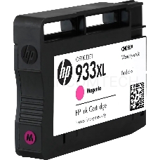 Картридж струйный HP №933XL CN055AE пурпурный для HP OJ 6700/7100 (825стр.)