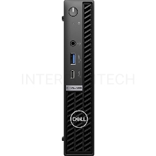 Персональный компьютер/ Dell Optiplex 5000 MFF/Core i5-12500T/8GB/512GB SSD/UHD 770/ KEYB RUS  + MICE /Intel Wi-Fi 6E 2X2 AX211 Bluetooth 5.2 Wireless Card /Linux/1Y + HDMI 2.0B video port  (ОС:NO; Keyb:RUS, Powercord EU)