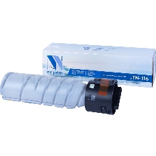 Тонер-картридж NVPrint совместимый Konica Minolta TN-116 для bizhub 164/165/185 (9000k)