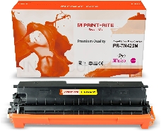 Картридж лазерный Print-Rite TFBAB2MPU1J PR-TN423M TN-423M пурпурный (4000стр.) для Brother DCP L8410CDW/HL L8260CDW/MFC L8690CDW